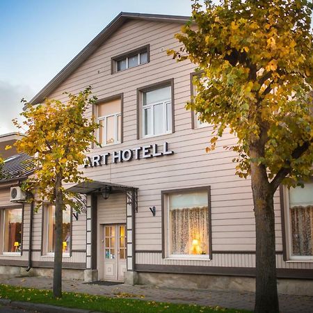 Art Hotell Rakvere Exterior foto