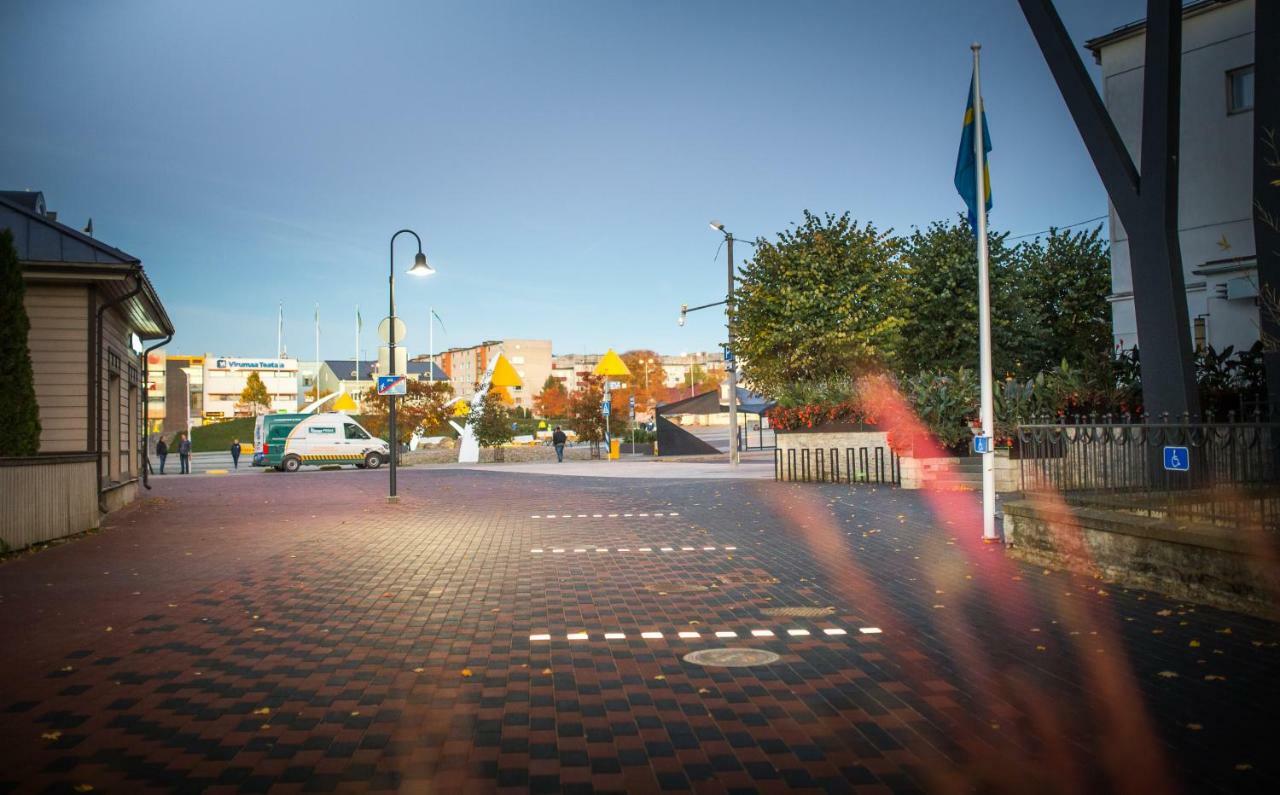 Art Hotell Rakvere Exterior foto
